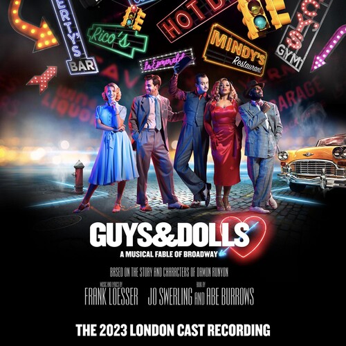 Guys And Dolls - The 2023 London Cast Recording