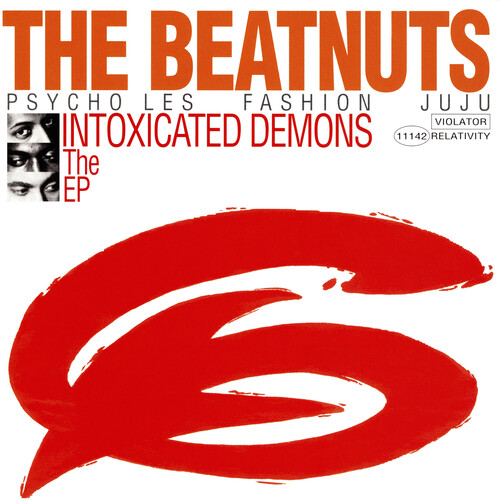 The Beatnuts - Intoxicated Demons [RSD Black Friday 2023]