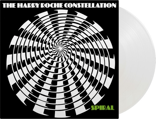 Harry Roche Constellation - Spiral [Colored Vinyl] [Limited Edition] [180 Gram] (Wht) (Hol)