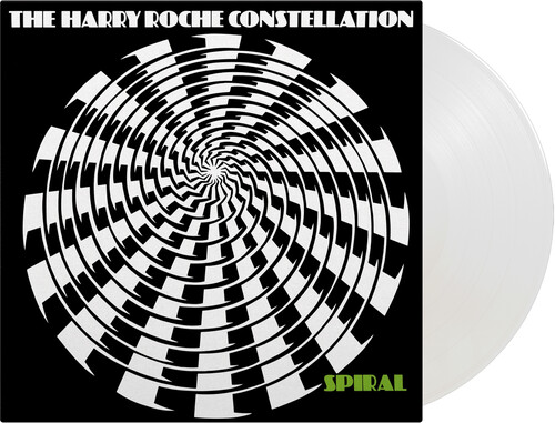 Spiral - Limited 180-Gram White Colored Vinyl