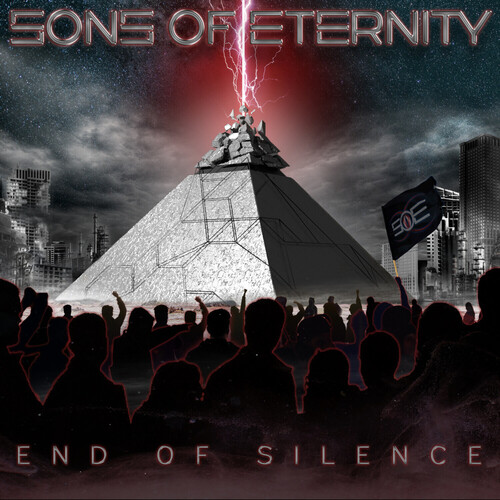 Sons Of Eternity - End Of Silence [Digipak]
