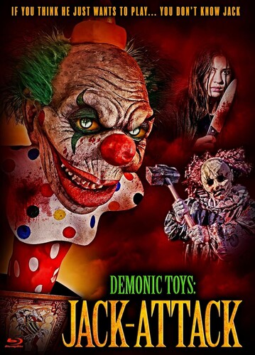 Demonic Toys: Jack-attack