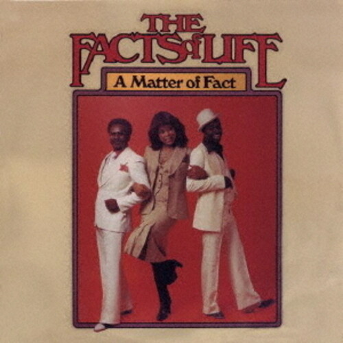 Facts Of Life - Matter Of Fact [Reissue] (Jpn)