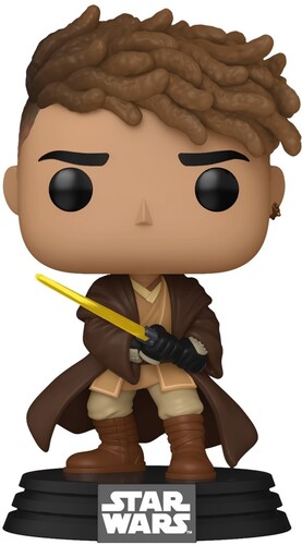 FUNKO POP TELEVISION STAR WARS ACOLYTE POP 3