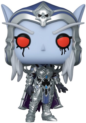 POP GAMES BLIZZARD VILLAINS S1 WARCRAFT SYLVANAS