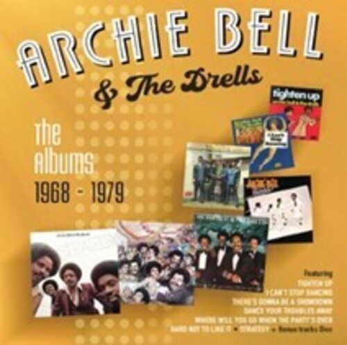 Albums 1968-1979 [Import]