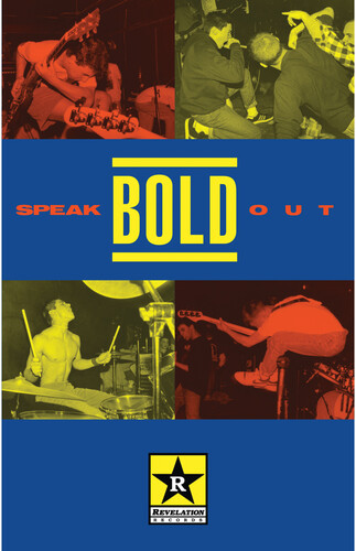 Bold - Speak Out [Remastered]