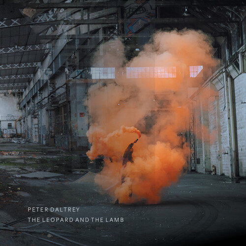 The Leopard & the Lamb