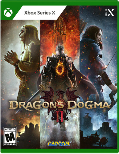 Dragon's Dogma 2 for Xbox Series X