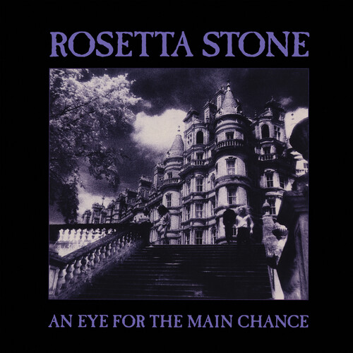 Rosetta Stone - An Eye For The Main Chance - White