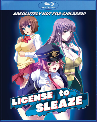 License To Sleaze