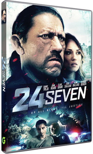 24 Seven - 24 Seven / (Mod)