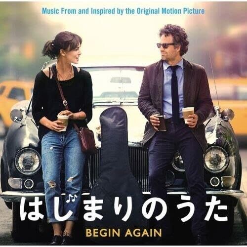 Begin Again: Music From & Inspired By (Original Soundtrack) [Import]
