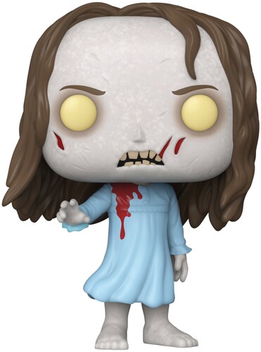 POP THE EXORCIST BELIEVER KATHERINE POSSESSED