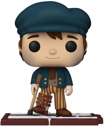 FUNKO POP MOVIES CHRISTMAS CAROL TINY TIM