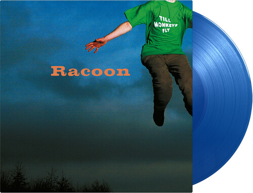 Racoon - Till Monkeys Fly (Blue) [Colored Vinyl] [Limited Edition] [180 Gram] (Hol)