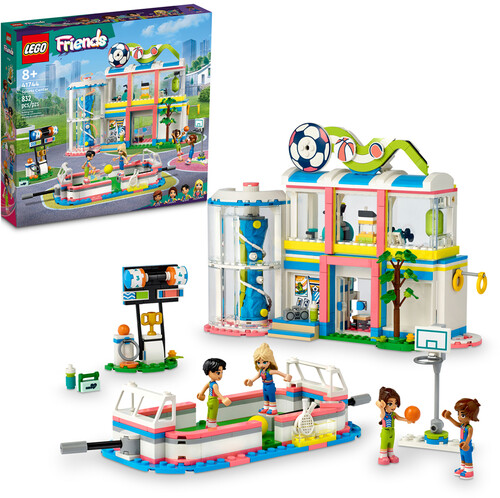 LEGO FRIENDS SPORTS CENTER