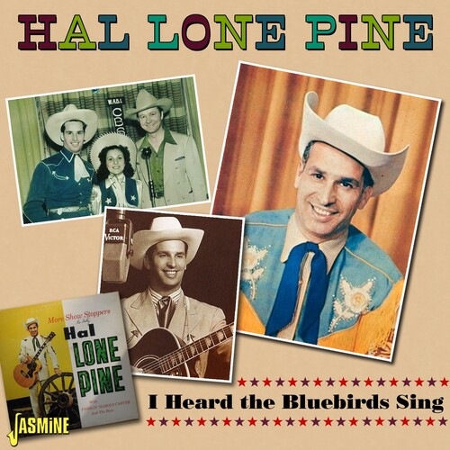Hal Pine  Lone - I Heard The Bluebirds Sing