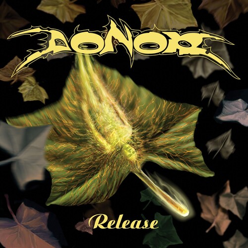 Donor - Release [Deluxe]