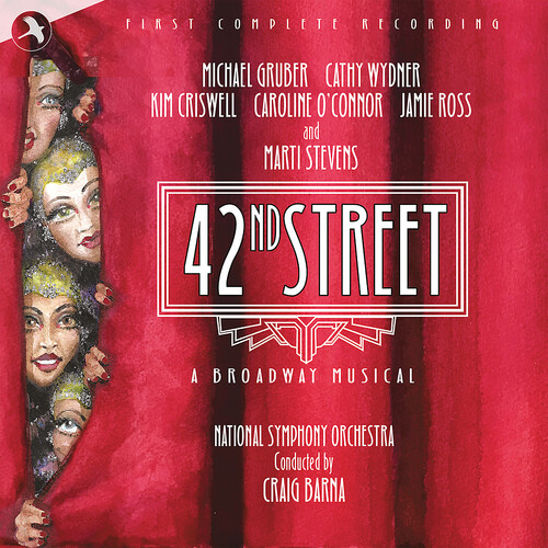 42nd Street: First Complete Recording