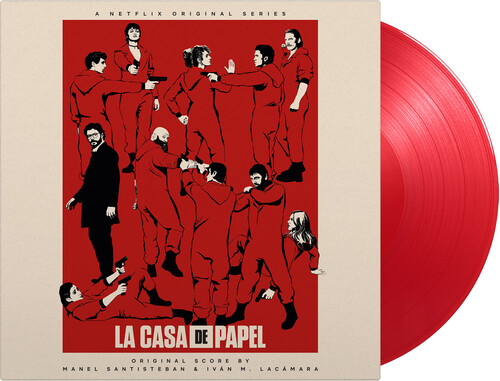 La Casa De Papel (Money Heist) (Original Soundtrack)