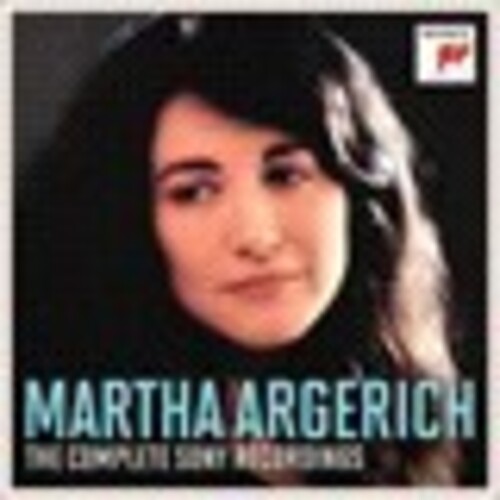 Martha Argerich: The Complete Sony Recordings