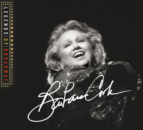 Legends of Broadway