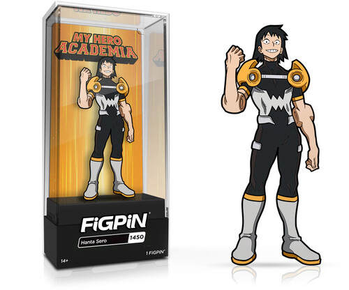 My 2024 Hero Academia FiGPiN Bundle