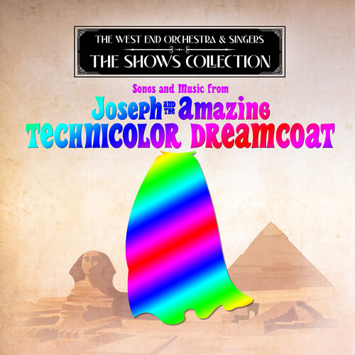 Performing Songs and Music from Joseph & the Amazing Technicolor