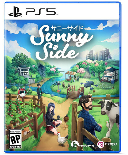 SunnySide for Playstation 5