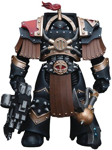 JT WH40K SONS OF HORUS TERM POWER AXE 1/ 18 AF