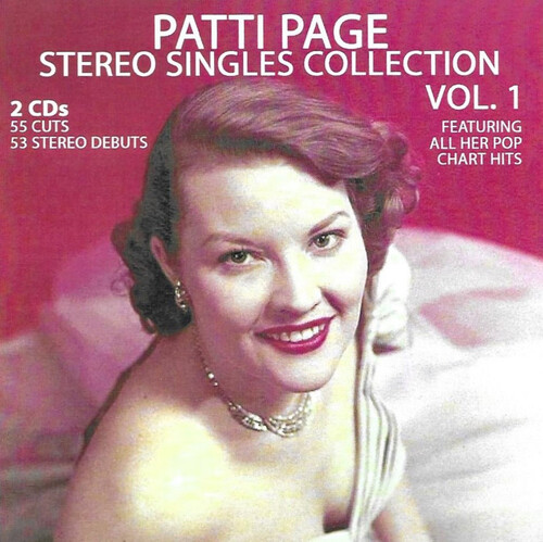 Stereo Singles Collection, Vol. 1-55 Cuts