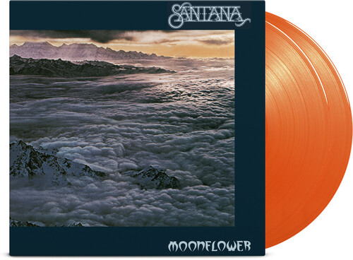 Moonflower - Limited Gatefold 180-Gram Orange Colored Vinyl