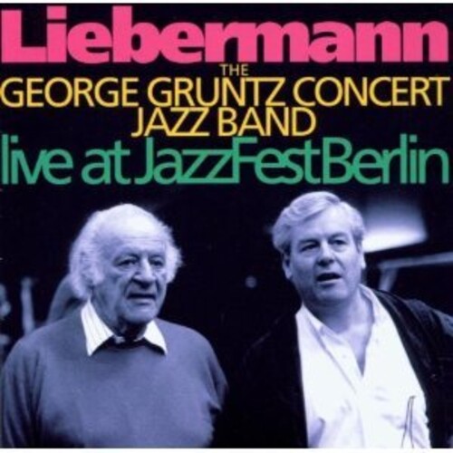 Live At Jazzfest Berlin