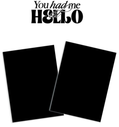 You Had Me At Hello Aluminum Edition Cap
