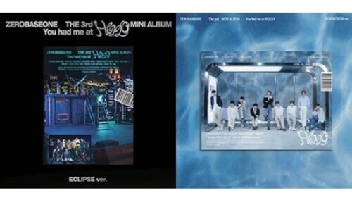 You Had Me At Hello - Random Cover - incl. Photobook, Photocard, CD & Envelope + More [Import]