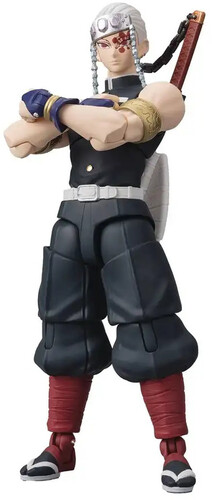 Bandai - Demon Slayer - Ultimate Legends - Tengen Uzui Action Figure