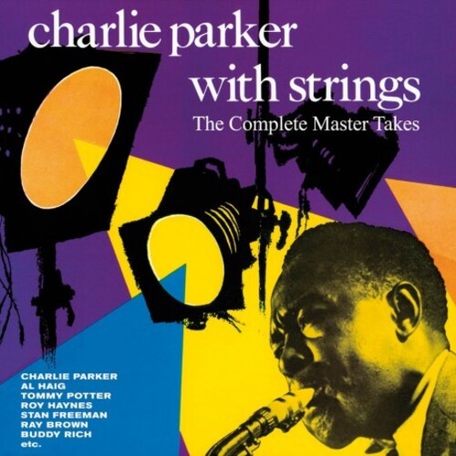 With Strings: The Complete Master Takes [Import]