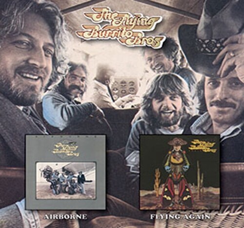 Airborne /  Flying Again [Import]