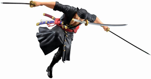 ONE PIECE - RORONOA ZORO (WANO COUNTRY -THIRD ACT)