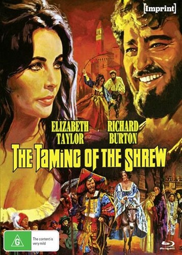 The Taming of the Shrew [Import]