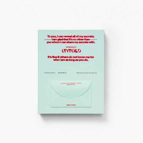 Romance : Untold [Arcanum Ver.]