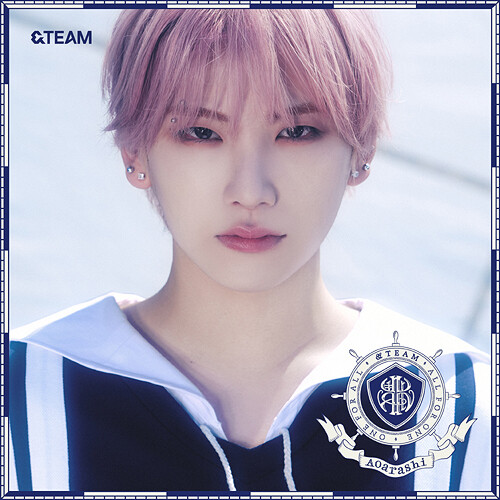 Aoarashi - Member Solo Jacket: Yuma - Member Solo Jacket: Ej - incl. Postcard, Instant Photocard, Photocard C + Photocard D [Import]
