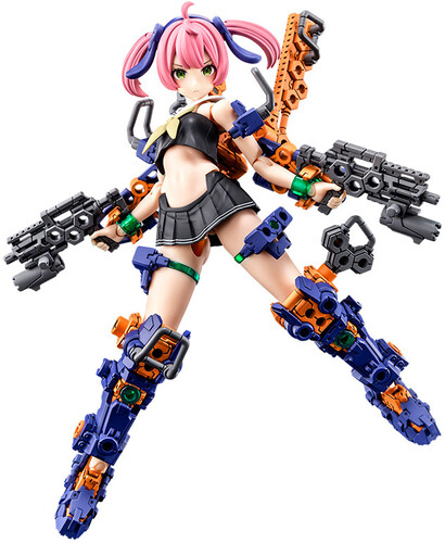 MEGAMI DEVICE - BUSTER DOLL GUNNER MIDNIGHT FANG