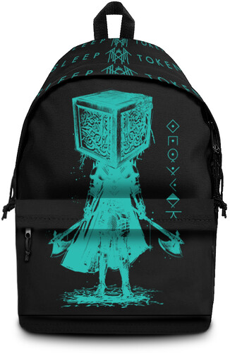 ROCKSAX SLEEP TOKEN GRANITE DAYPACK BLK