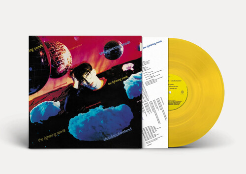Cloudcuckooland - Transparent Yellow Colored Vinyl [Import]