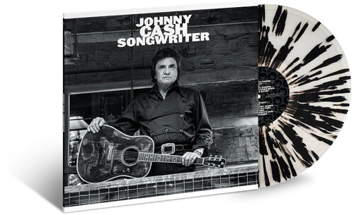 Songwriter - Limited Clear with Black Splatter Colored Vinyl [Import]