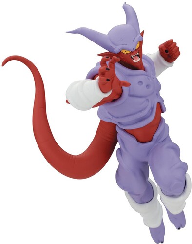 DRAGON BALL Z MATCH MAKERS JANEMBA STATUE