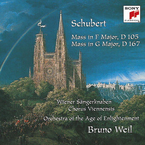 Masses in F Major /  Mass in G Major