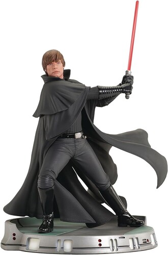 STAR WARS DARK EMPIRE LUKE SKYWALKER STATUE